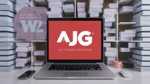 AJG W2 Former Employee