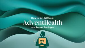 AdventHealth W2 Former Employee