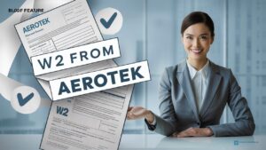 Aerotek W2 Former Employee