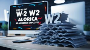 Alorica W2 Former Employee