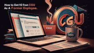 CGU W2 Former Employee