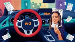 CarMax W2 Former Employee