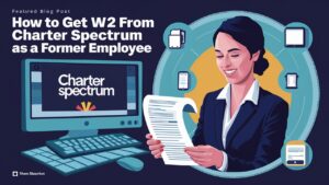 Charter Spectrum W2 Former Employee