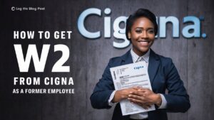 Cigna W2 Former Employee