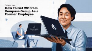 Compass Group W2 Former Employee