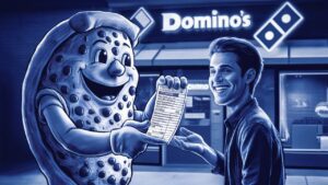 Domino's W2 Former Employee