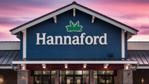 Hannaford W2 Former Employee