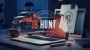 JB Hunt W2 Former Employee