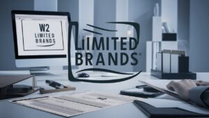 Limited Brands W2 Former Employee